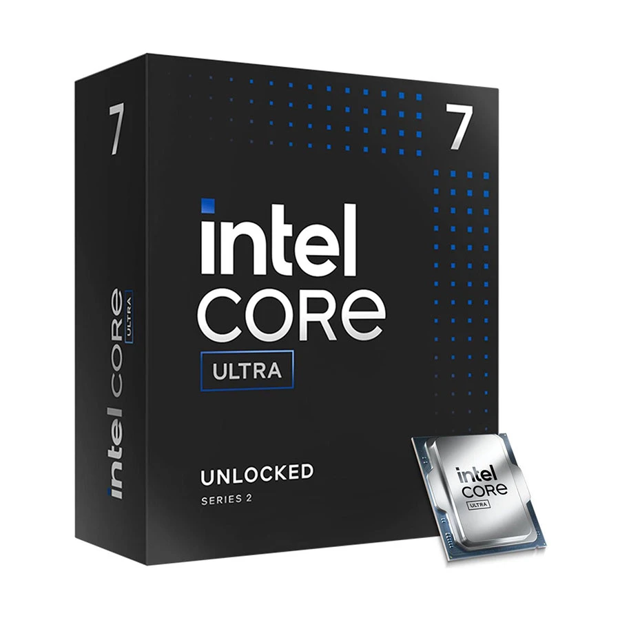 Intel Core Ultra 7 265KF Processor Series 2 Formerly Arrow Lake Fan Not Included Without GPU 2