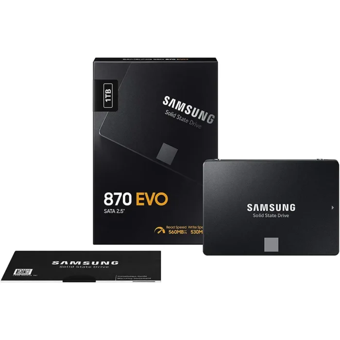 Internal SSD