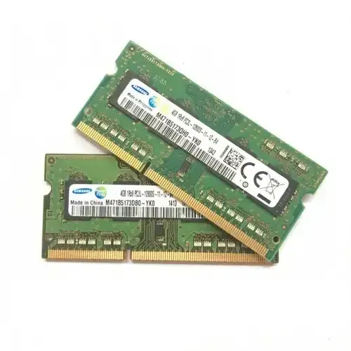 RAM (Laptop)