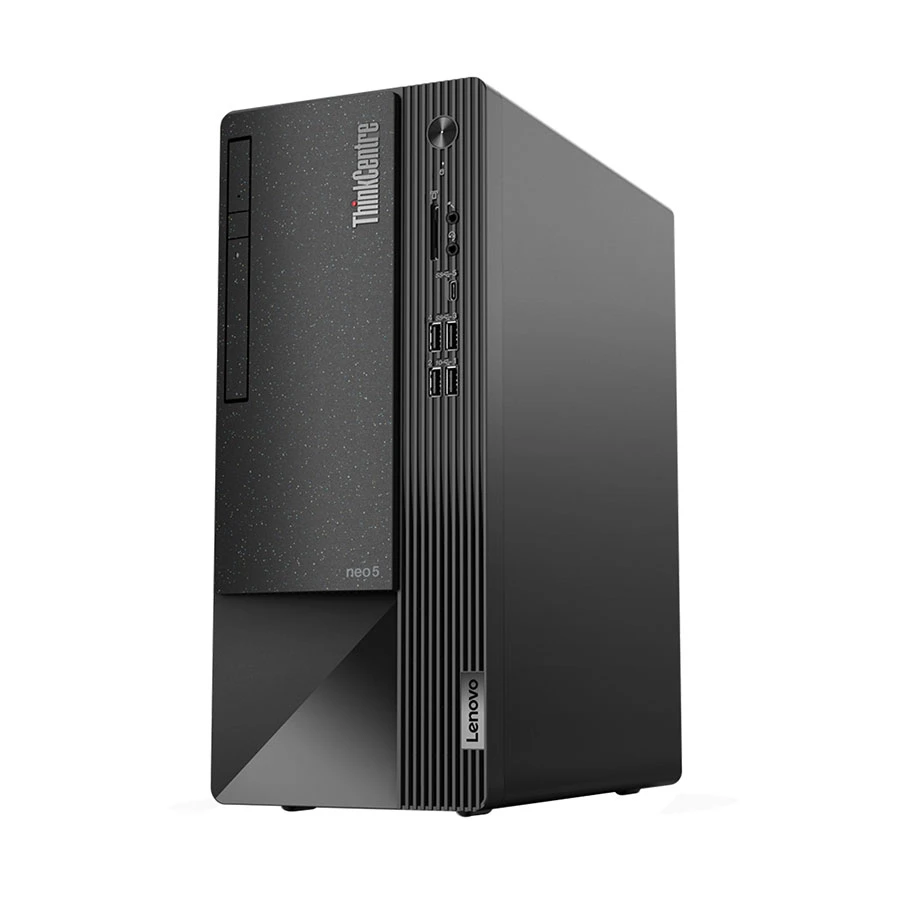Lenovo ThinkCentre Neo 50t Gen 4 13th Gen Intel Core i5 13400 8GB RAM 1TB HDD Black Tower Brand PC 3