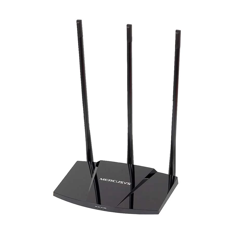 Mercusys MW330HP 300Mbps High Power Wireless N Router (3 Antenna)