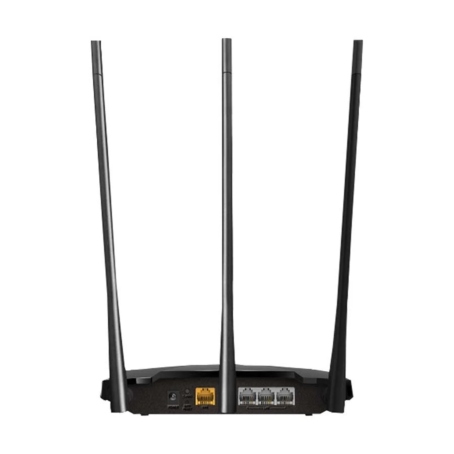 Mercusys MW330HP 300Mbps High Power Wireless N Router (3 Antenna) - Image 3