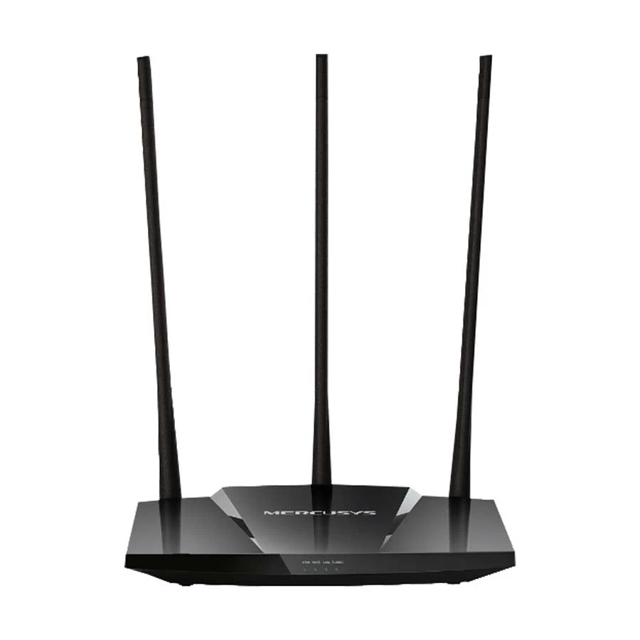 Mercusys MW330HP 300Mbps High Power Wireless N Router (3 Antenna) - Image 2