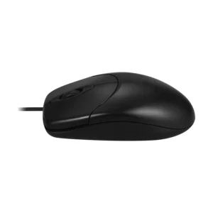 Micropack M101 Black Optical USB Mouse 4