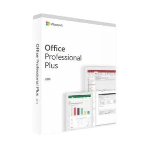 Microsoft Office Professional Plus 2019 English APAC DM USB Word Excel PowerPoint Onenote Outlook For Windows