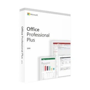 Microsoft Office Professional Plus 2019 English DVD Word Excel PowerPoint Onenote Outlook