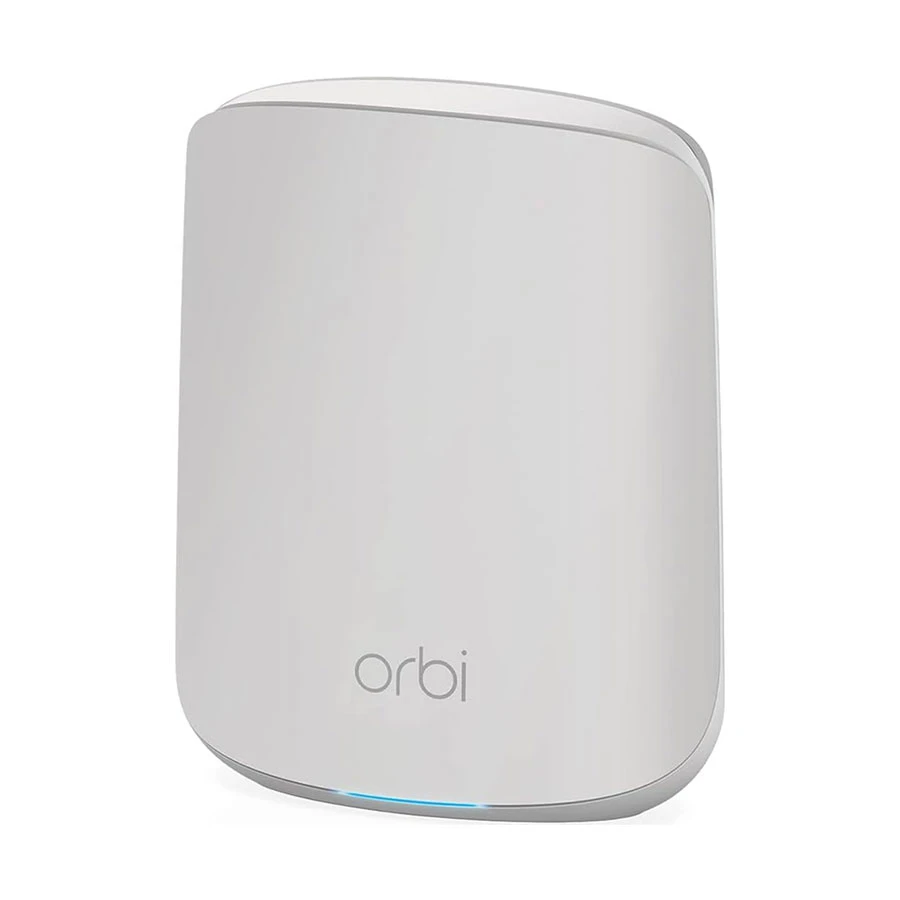 Netgear Orbi RBR350 AX1800 Mbps Gigabit Dual Band Wi Fi 6 Router