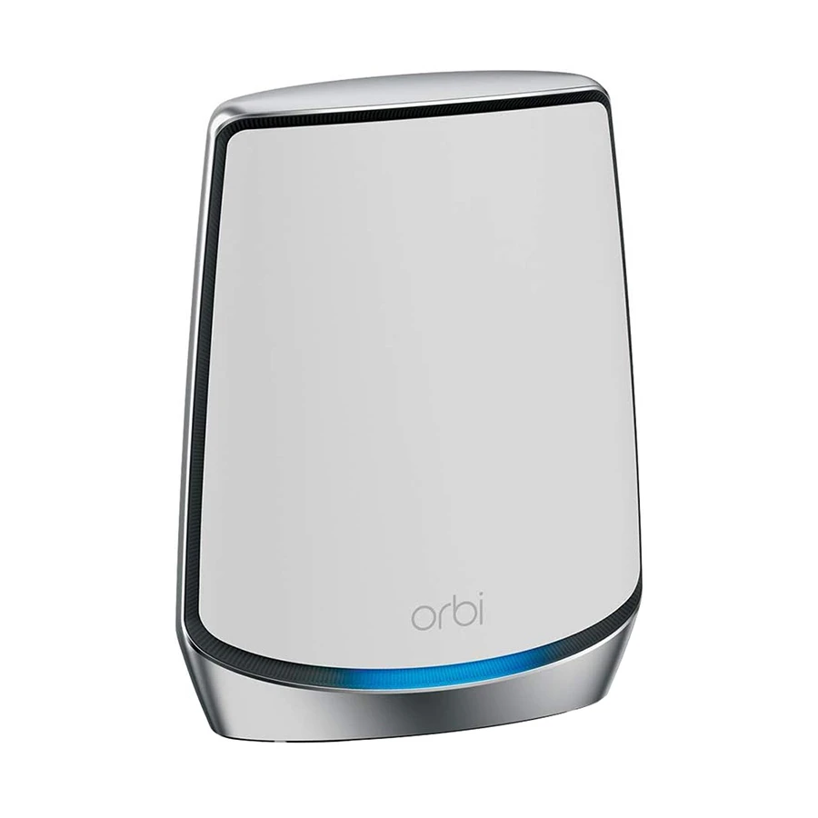 Netgear Orbi RBS850 AX6000 Mbps Gigabit Tri Band Wi Fi 6 Satellite For Orbi Router