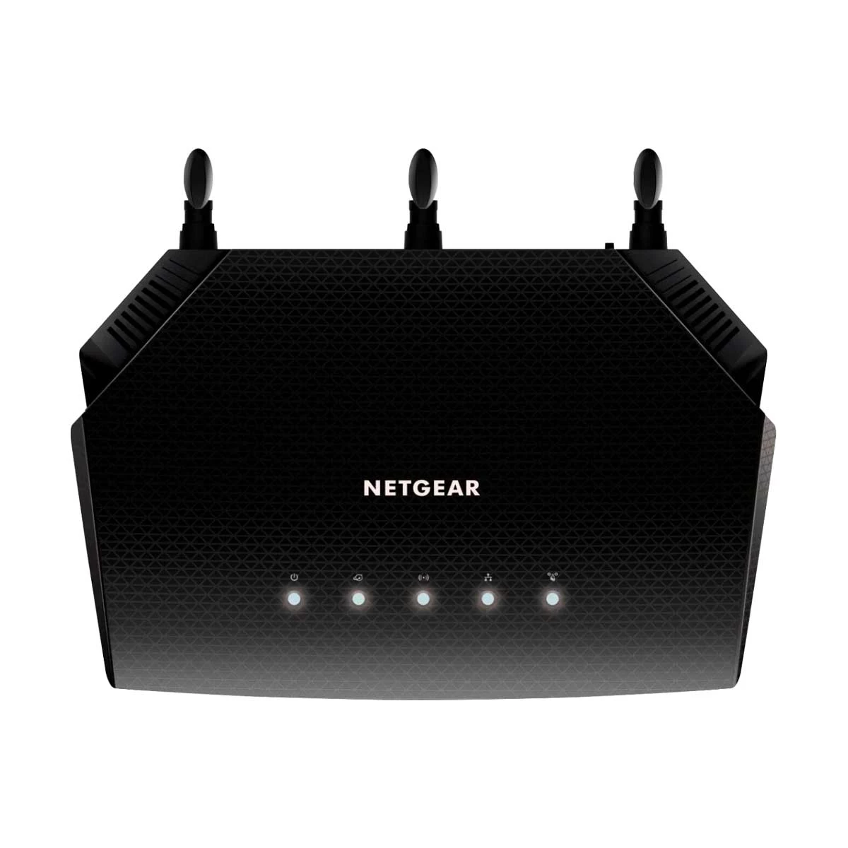Netgear RAX10 AX1800 Mbps Gigabit Dual Band Wi Fi 6 4 Stream Router 2