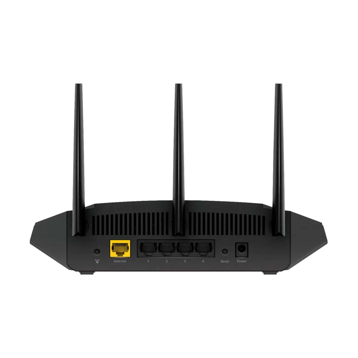 Netgear RAX10 AX1800 Mbps Gigabit Dual Band Wi Fi 6 4 Stream Router 3