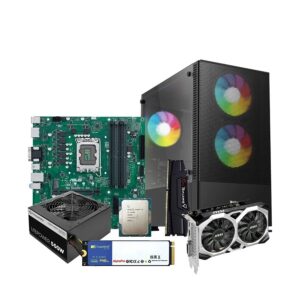 PC G543 13th Gen Intel Core i5 13400 16GB 2x 8GB RAM Gaming Desktop