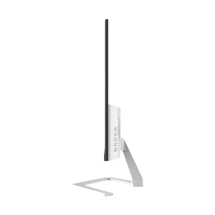 PC Power PCGM22U 21.5 Inch FHD Display HDMI, VGA White Gaming Monitor - Image 4
