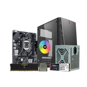 PC V541 11th Gen Intel Core i5 11400 8GB RAM Desktop