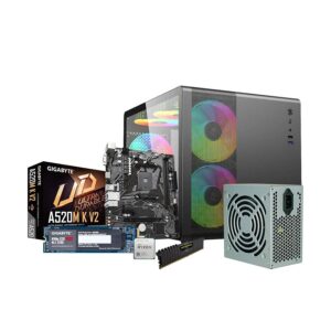 PC V560 AMD Ryzen 5 5600G 8GB RAM Desktop PC
