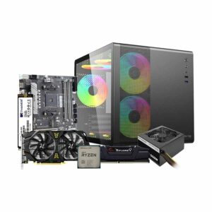PC VG56D AMD Ryzen 5 5600 8GB RAM 256GB SSD Desktop