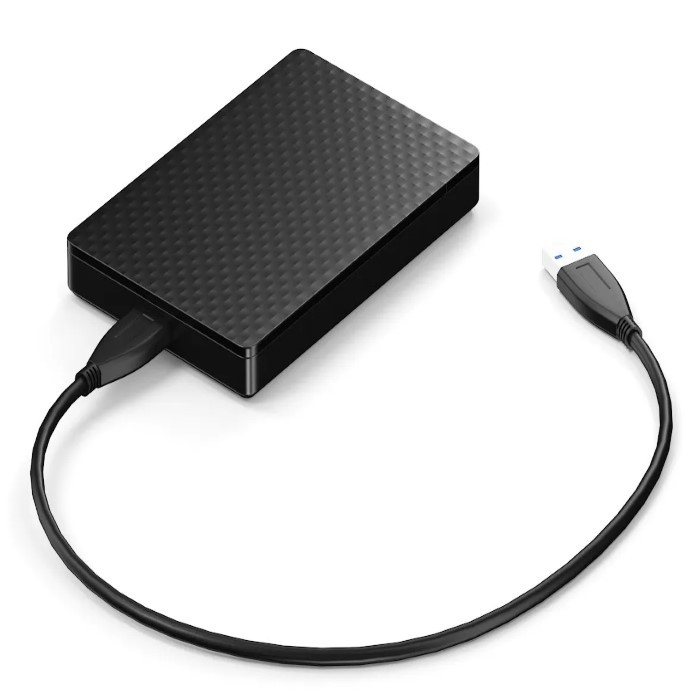 External Hard Drive