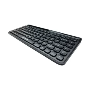Revenger RKM 24W Mini Black Wireless Keyboard Mouse Combo with Bangla Tablet Holder 4