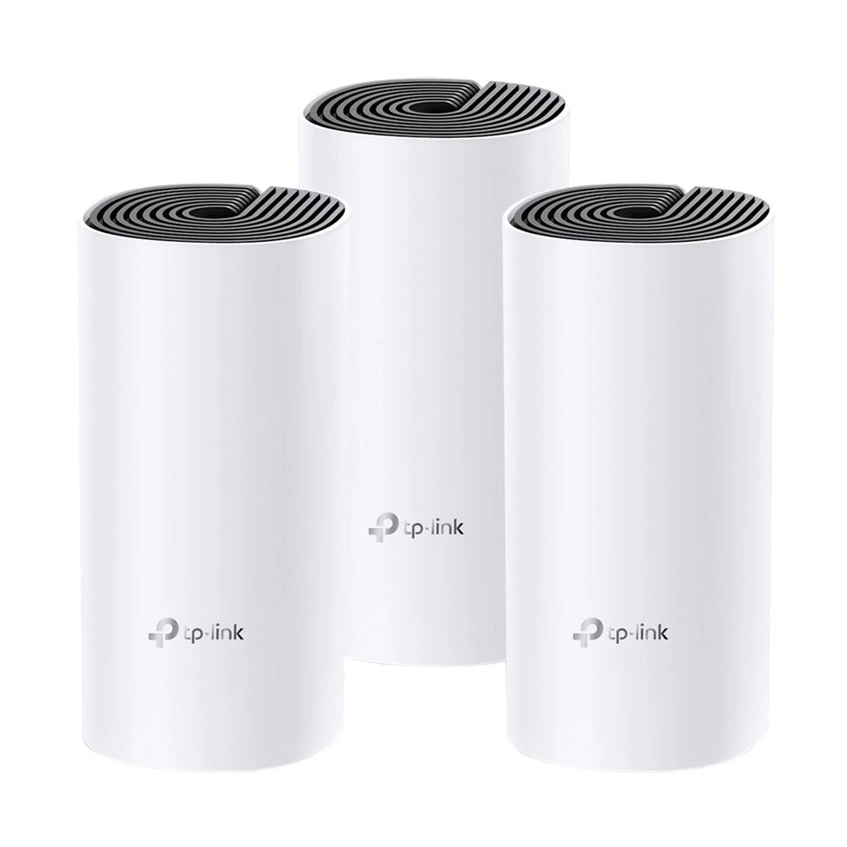 TP-Link Deco M4 AC1200 Mbps Gigabit Dual-Band Wi-Fi System (3-Pack)