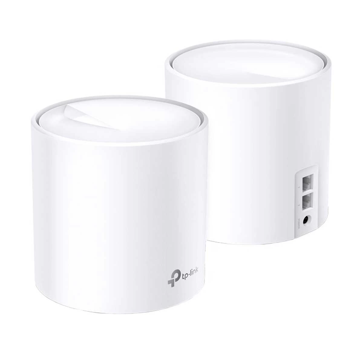 TP-Link Deco X20 Wireless Dual-Band AX1800 Mbps Gigabit Router - Image 3