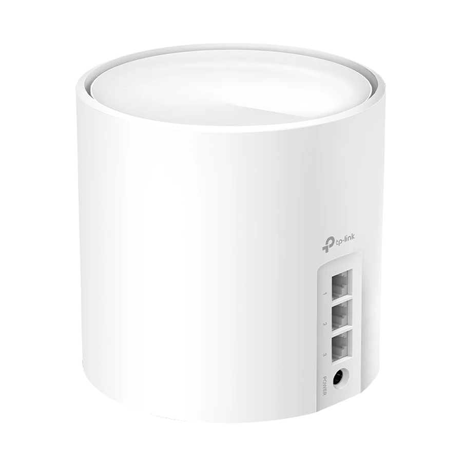 TP-Link Deco X50 AX3000 Mbps Gigabit Dual-Band Wi-Fi 6 System Network Router (3-Pack) - Image 3