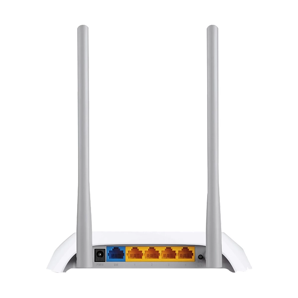 TP Link TL WR840N 300 Mbps Ethernet Single Band Wi Fi Router 2
