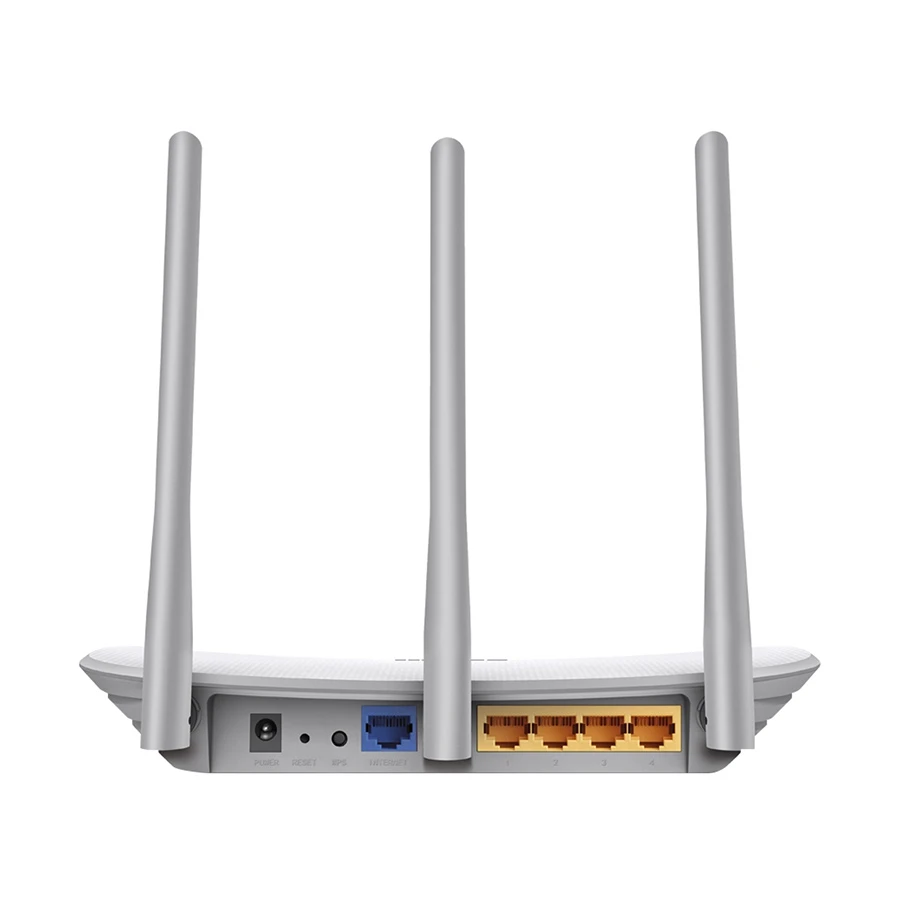 TP Link TL WR845N 300 Mbps Ethernet Single Band Wi Fi Router 2