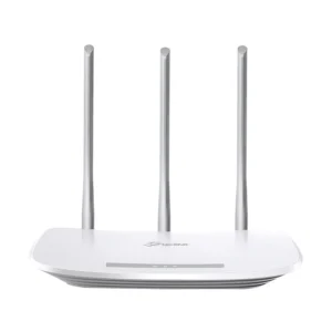 TP Link TL WR845N 300 Mbps Ethernet Single Band Wi Fi Router