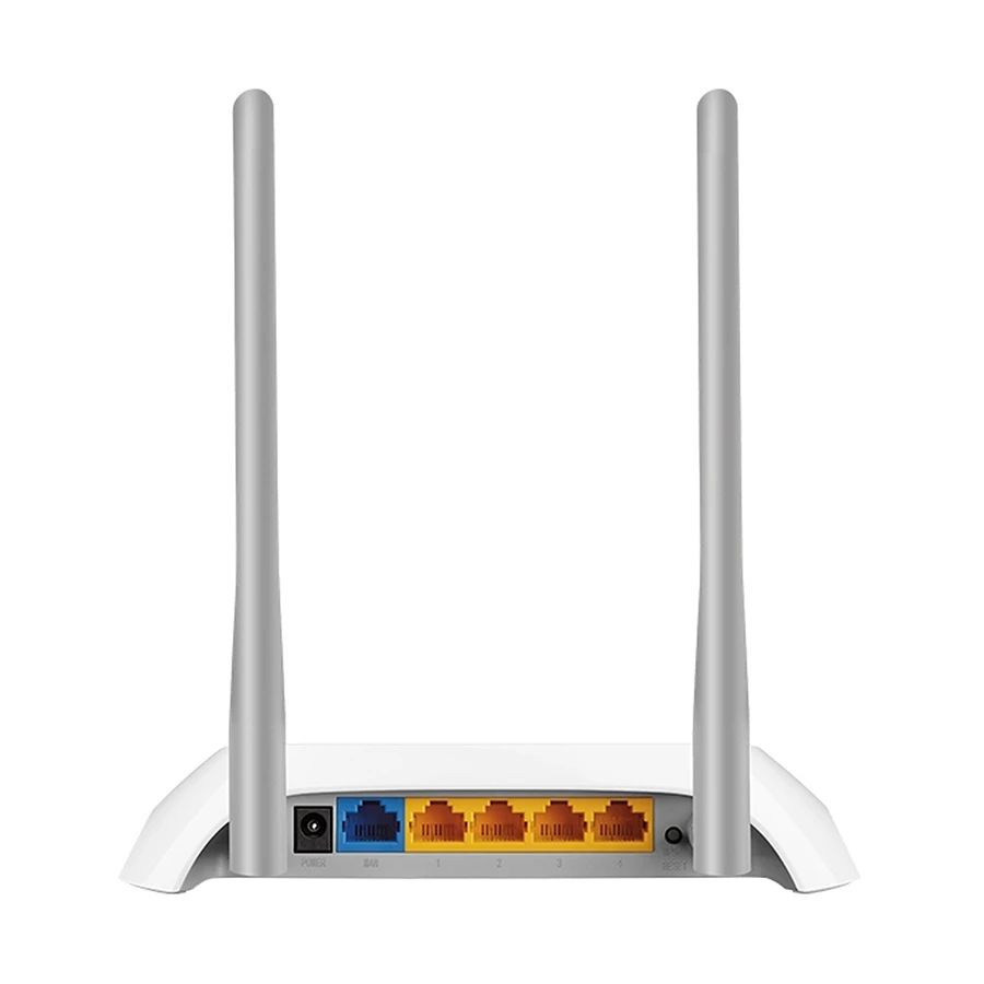 TP-Link TL-WR850N 300 Mbps Ethernet Single-Band Wi-Fi Router - Image 3