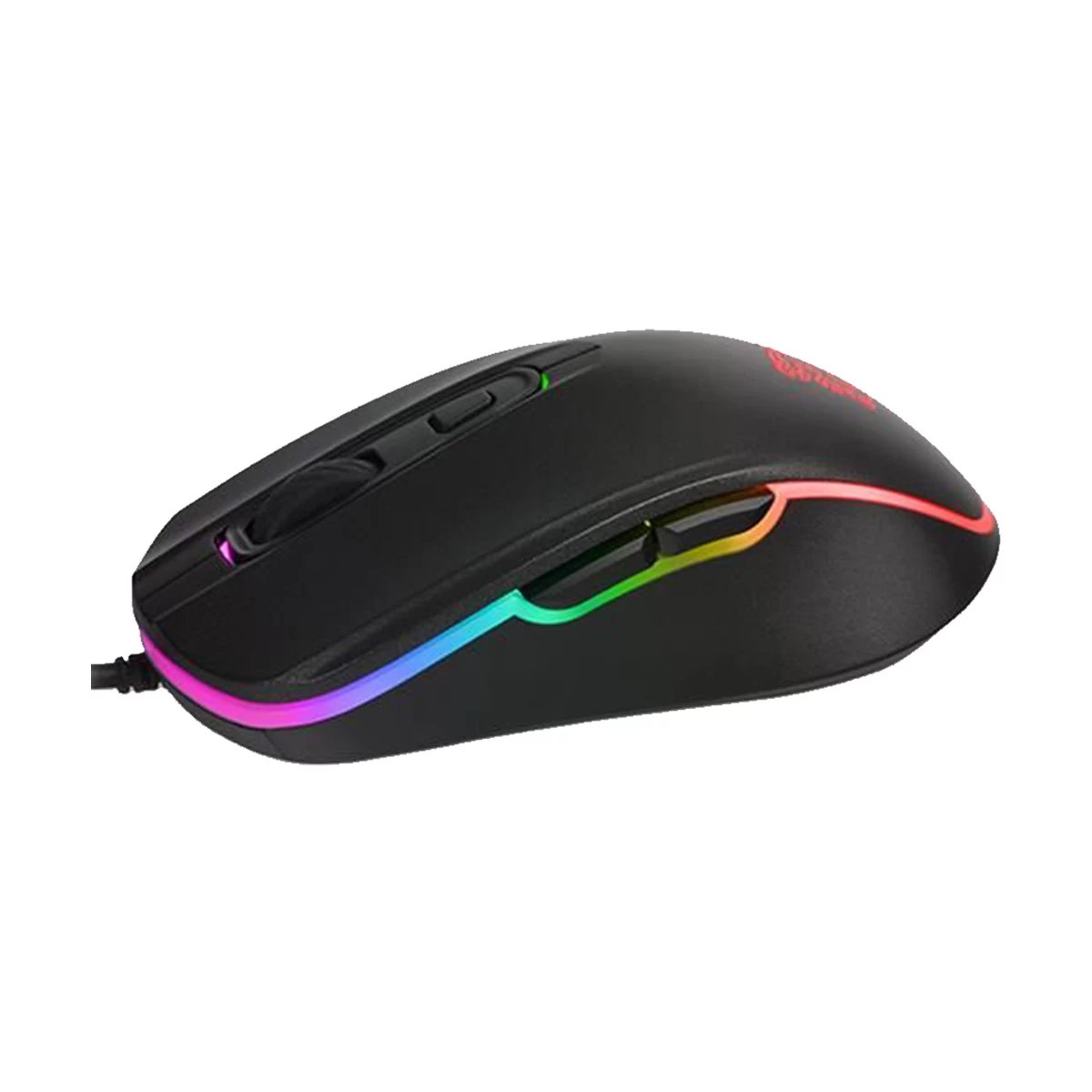 Thermaltake Challenger Elite RGB Black Gaming Keyboard and Mouse Combo 3