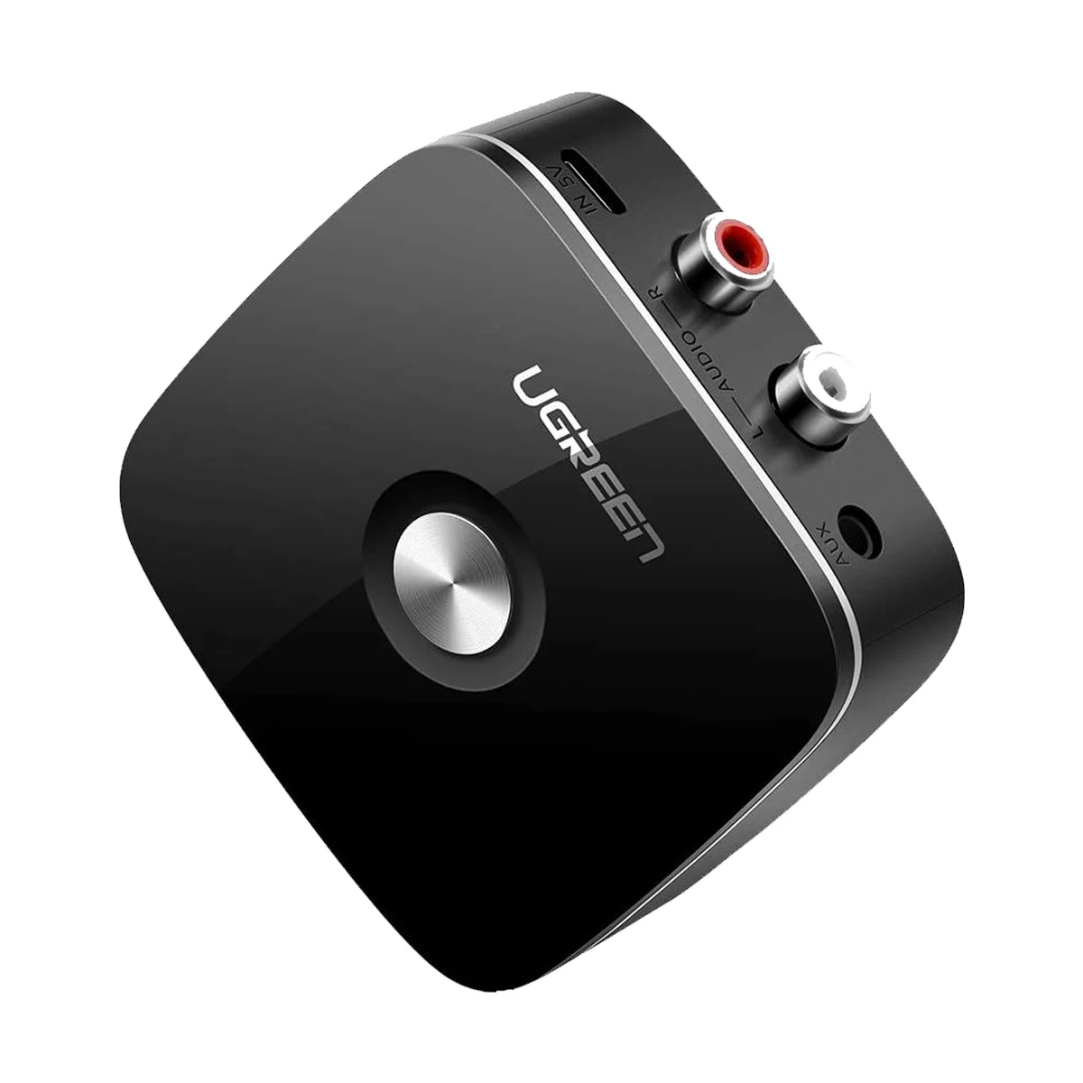 Ugreen CM106 40759 Wireless Bluetooth Audio Receiver 5.1 with 3.5mm and 2RCA Adapter
