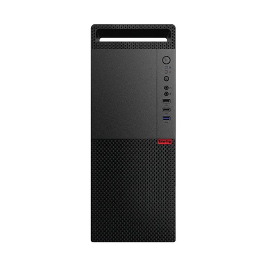 Value Top VT-E131 Mid Tower ATX Black Desktop Casing with Standard PSU - Image 3