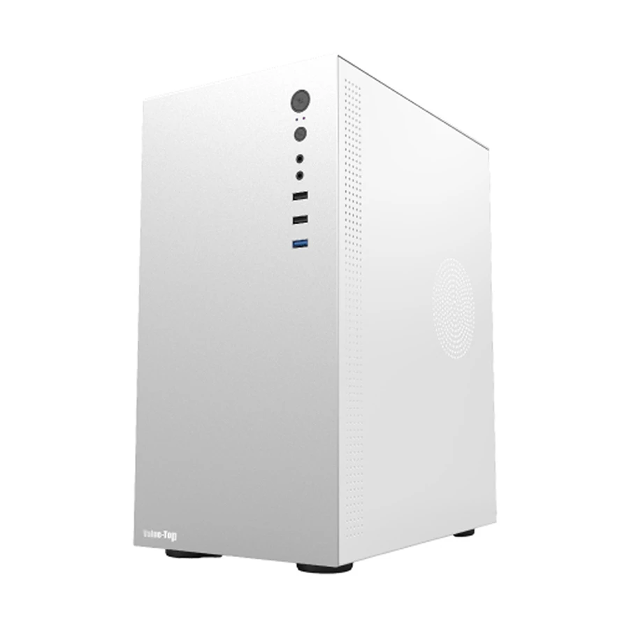 Value Top VT-HX100 Micro-ATX Mini Tower Desktop Casing