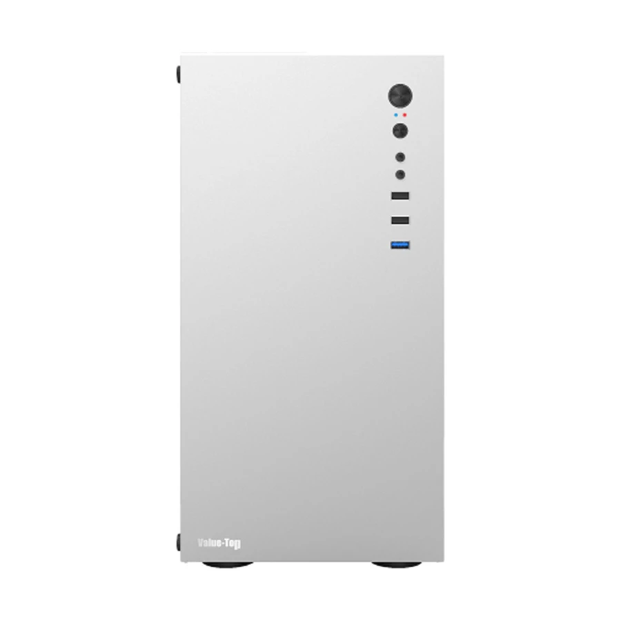 Value Top VT-HX100 Micro-ATX Mini Tower Desktop Casing - Image 2