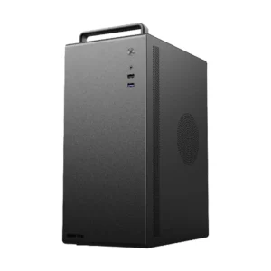 Value Top VT-V200H Mini Tower Micro ATX Black Casing with Standard PSU