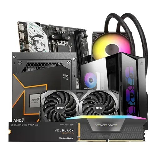 AMD Gaming PC