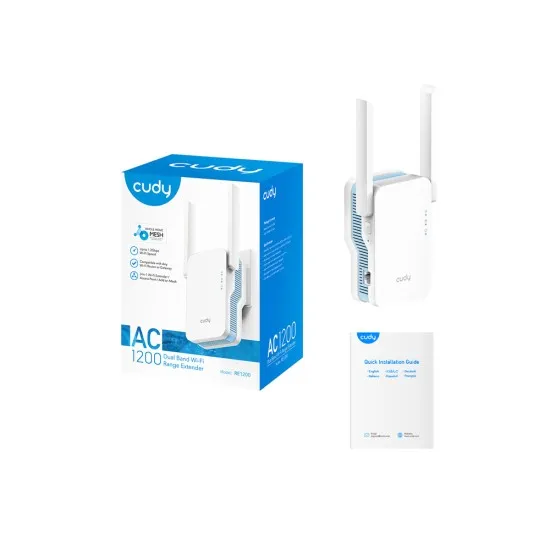 Wireless Range Extender