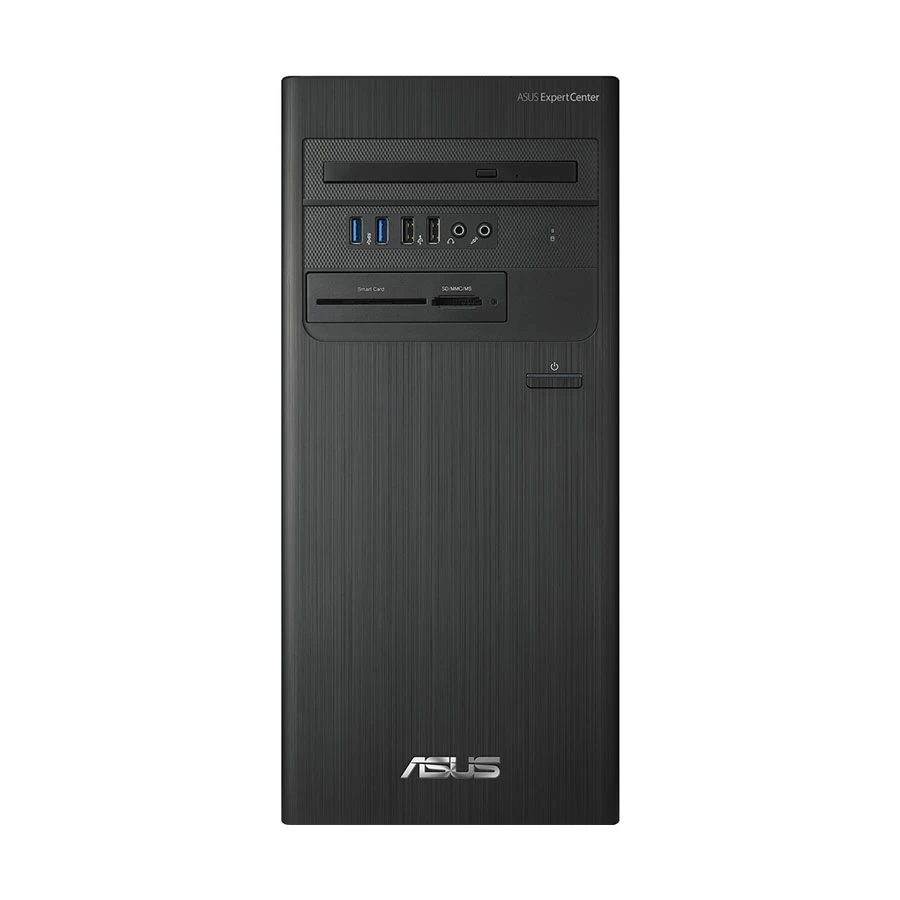 Asus ExpertCenter D7 D700TC 10th Gen Intel Core i3 10100 4GB RAM 1TB HDD Black Tower Brand PC - Image 4