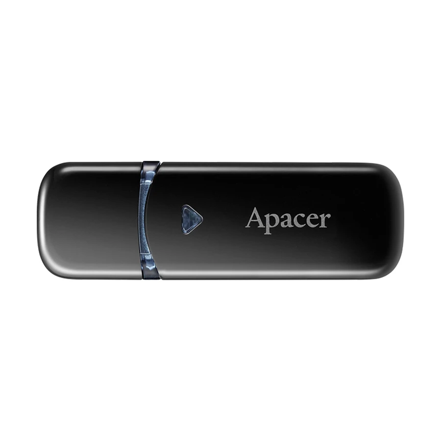 Apacer AH355 USB 3.2 Black 32GB Pendrive