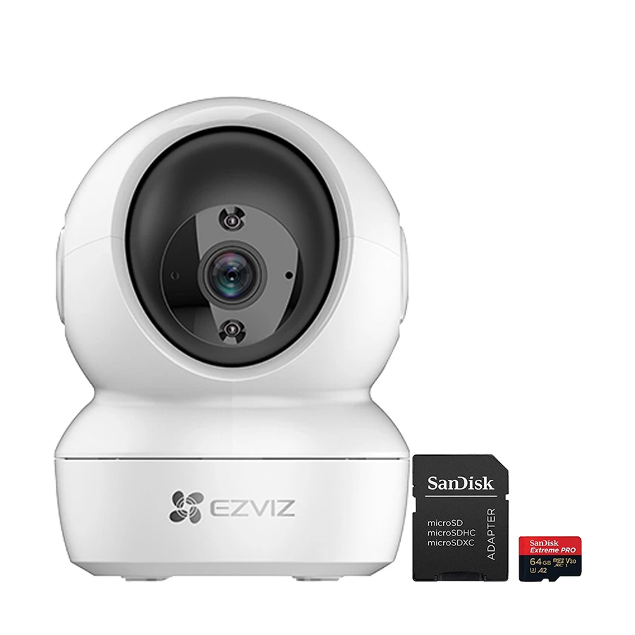 Security EZVIZ 2MP Personal Security Single Camera Package