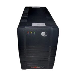 Apollo 1120F1120 1200VA Offline UPS with Plastic Body