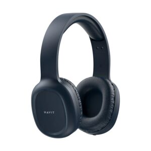 Havit H2590BT Pro Bluetooth Blue Headphone