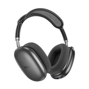Hoco W55 Deep Space Gray (Black) Bluetooth Headphone
