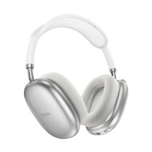 Hoco W55 Silver Bluetooth Headphone