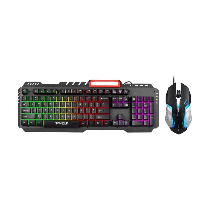 Keyboard and Mouse Combo
