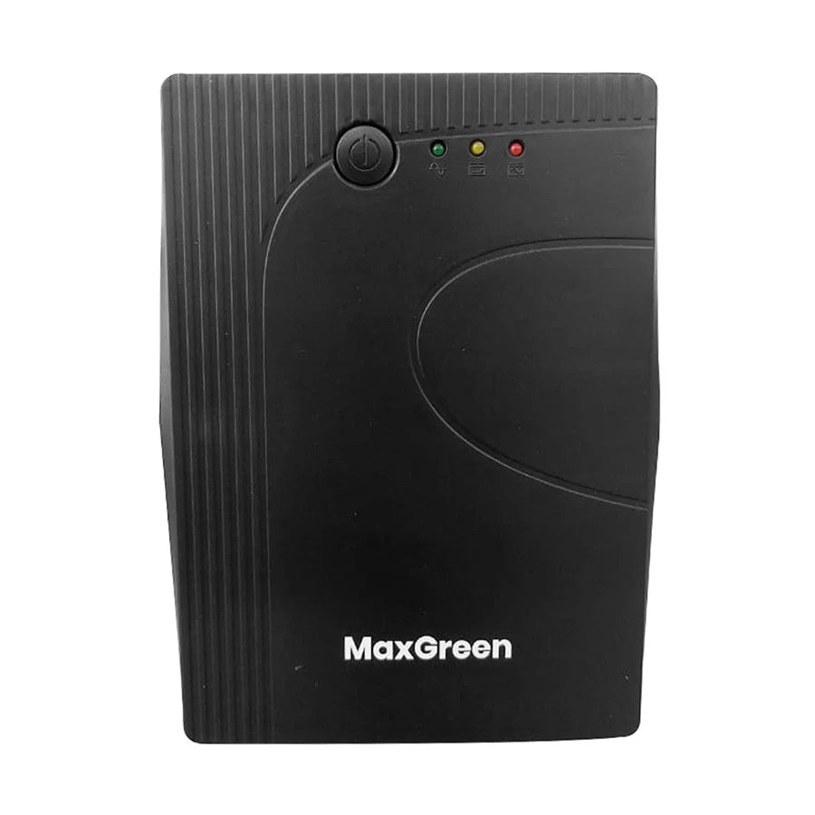 MaxGreen MG-LI-EAP-1200VA 1200VA Offline UPS with Plastic Body