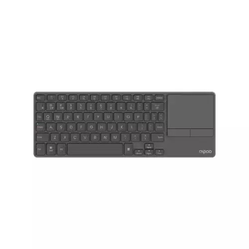 Rapoo E900T Portable Wireless Keyboard with Touchpad