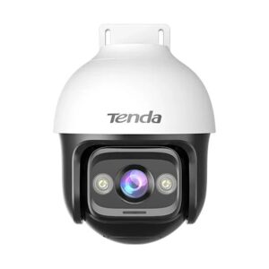 Tenda CH3-WCA (4mm) (3.0MP) Pan/Tilt Professional Full-Color Wi-Fi Dome IP Camera