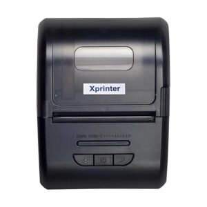 Xprinter XP-P210 Black Portable Direct Thermal POS & Label Printer