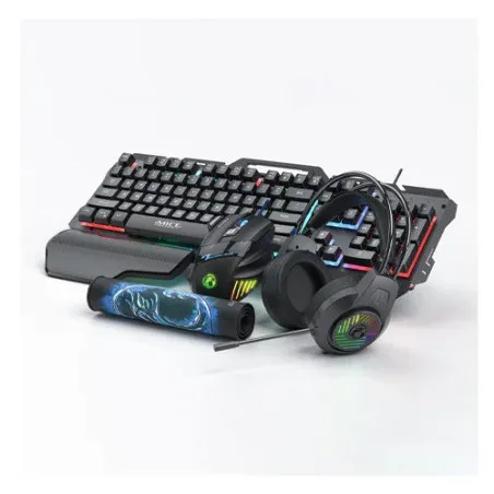 Imice Gk-450 4-In-1 Gaming Combo Pack