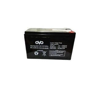 OVO 8.2AH 12V UPS Battery